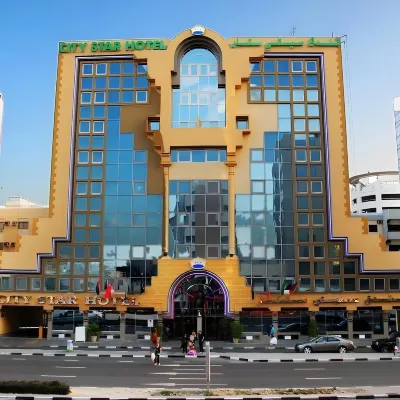 Gulf Inn Hotel Deira Formerly City Star Hotel Hotels near Abu Hail Center
