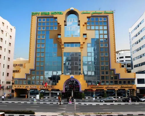 Gulf Inn Hotel Deira Formerly City Star Hotel Hotels near Deira