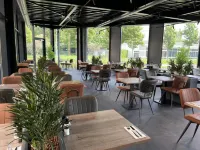 OZO Hotels Antares Airport - Frühstück