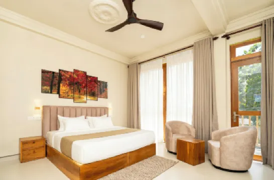 天堂蘭花度假村 鄰近海龜孵化場的酒店