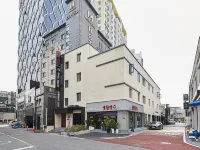 YONGIN HOTEL GRAY Hotel in zona Stazione Ferroviaria Guseong