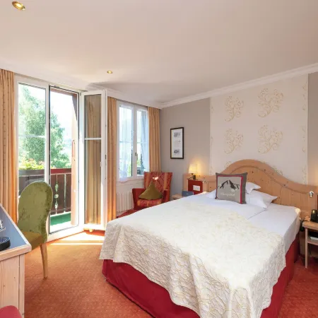 Romantik Hotel Schweizerhof