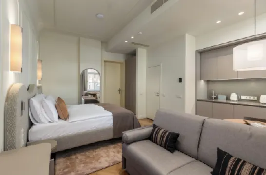 Carillon Aparthotel - Keystone Collection, Opening December 2025 Hotels near Riga Dome Cathedral
