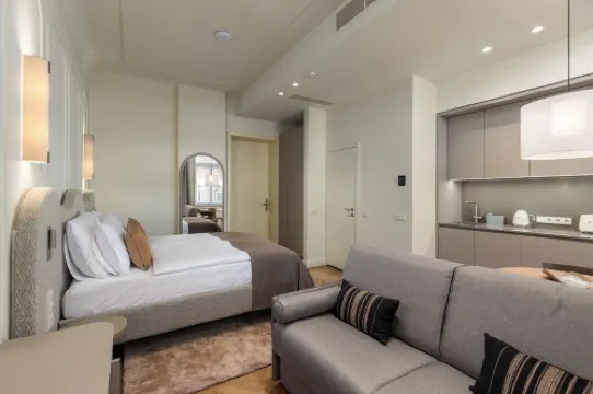 카릴론 아파트호텔 - 키스톤 컬렉션, 2025년 12월 오픈