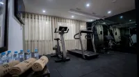 Braat Hotel - gimnasio