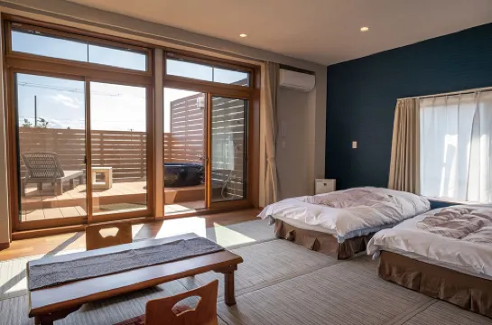 伊勢蝦 鮑魚專門之宿 大野莊