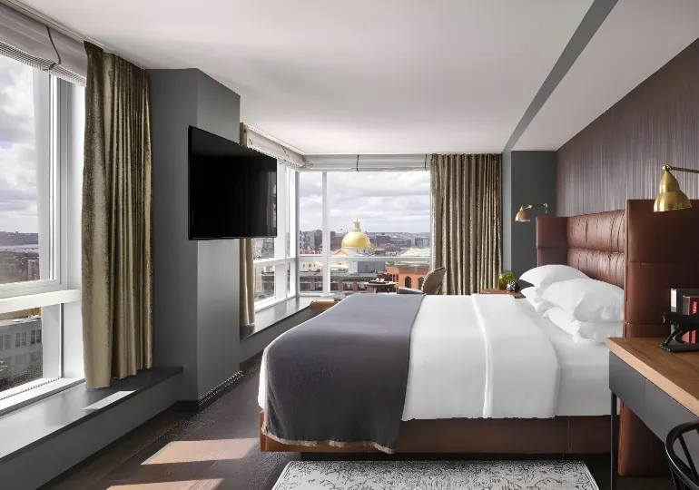 Hotel AKA Boston Common