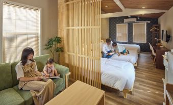 Solana Smart INN Mt. Fuji Yamanakako