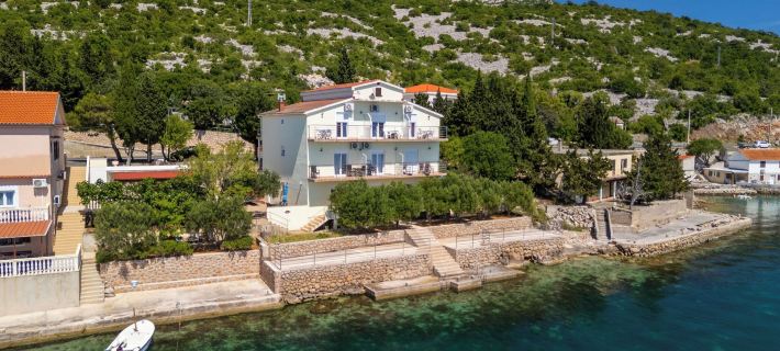 Apartment Toma Hotéis em Opcina Karlobag