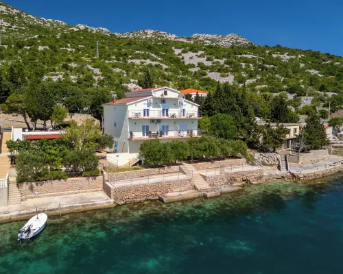 Apartment Toma Hotels in Opcina Karlobag