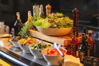 Cosmopolitan Bobycentrum - Czech Leading Hotels - Desayuno