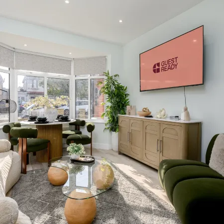 GuestReady - Modern 2Br Near Wembley Stadium