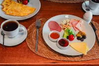 ALVES HOTEL IZMIR - Bữa sáng