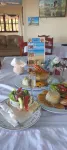 Hotel Villa Ordonez - petit déjeuner