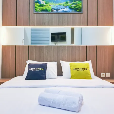 Urbanview SANT Hotel Syariah near Stasiun Tegal