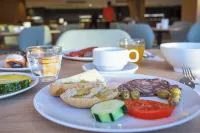 Aparthotel Novo Mar - Morgenmad