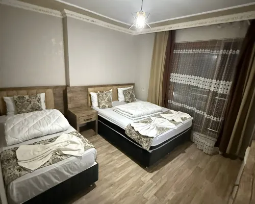 Özgür Hotel الغرف Photos