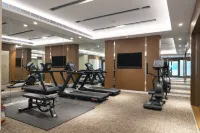 Fairfield by Marriott Agra - Phòng tập thể hình