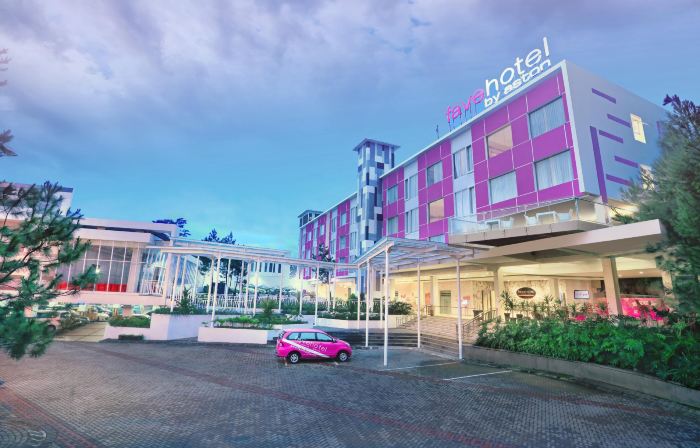 Favehotel Cimanuk Garut