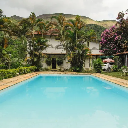 Sítio Primavera Petrópolis