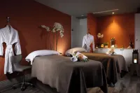 Kilkea Castle - spa