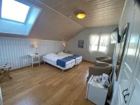 Hotel Stallbacken Nagu - parcheggio