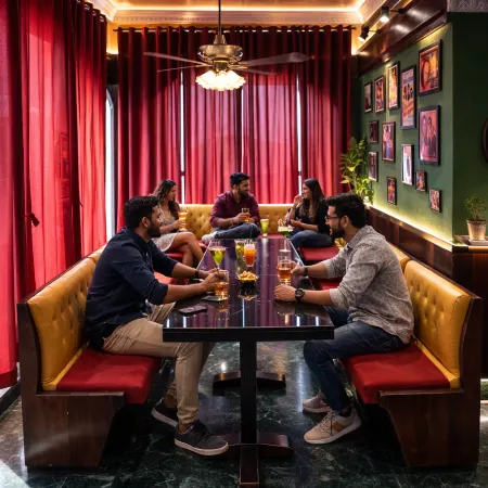 Hotel Diplomat Residency