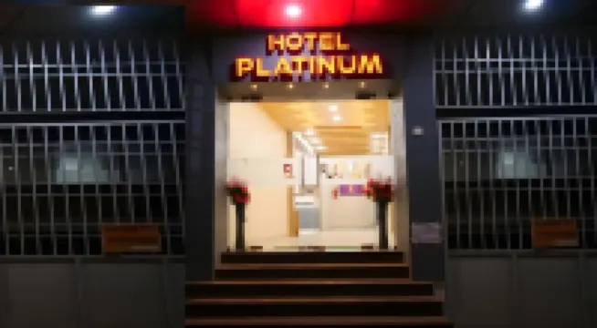 Hotel Platinum Hoteles en 
