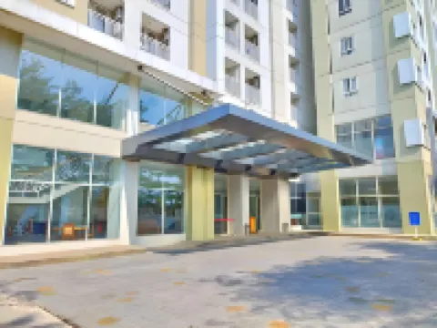 薩希德天空地城詹蒂南戈爾酒店 鄰近巴查查蘭大學的酒店