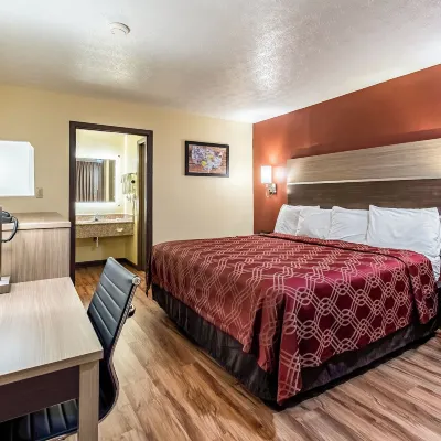 Worthington Motor Lodge Các khách sạn gần Công viên Antrim
