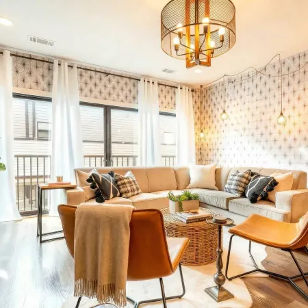 8 Minutes To Downtown Nashville Wifi And Workspace