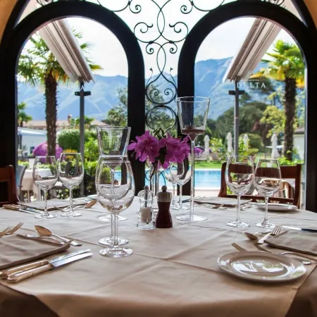 Parkhotel Delta, Wellbeing Resort