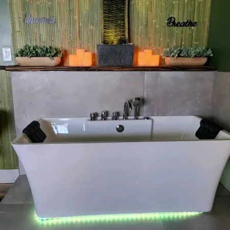Zen Retreat-jacuzzi, Kitchenette, Walk to fun