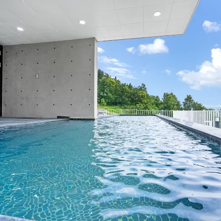 Cheongdo Sun Believe Pool Villa Pension
