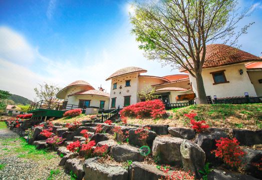 산청 한방리조트펜션