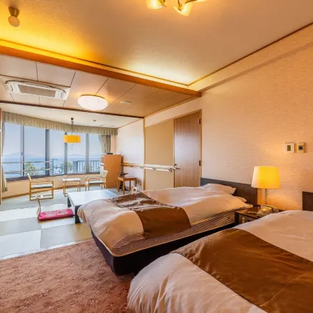 Nishiura Grand Hotel Kikkei