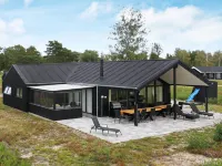 Holiday Home in LÃ¦sÃ¸