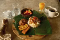 Casa Lamia - sarapan