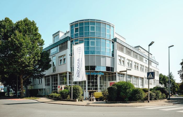 Hotel Arkadia