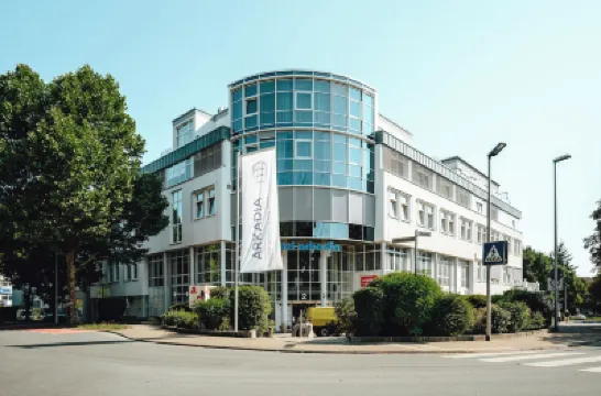 阿卡迪亞酒店 酒店