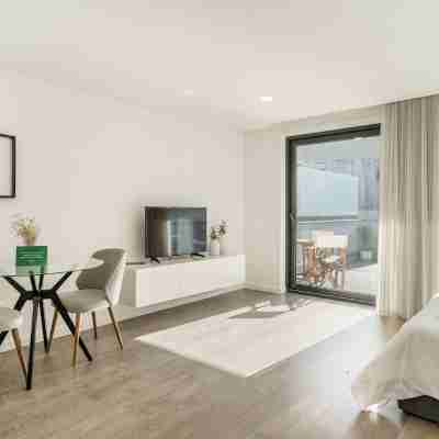 Palhotas Guest House - Apartamento Sé de Braga Rooms