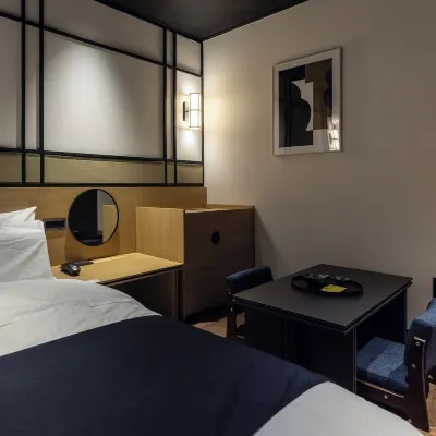 mitasuyaryokanhotel by anook gangneung Hotels near Tenpeuro