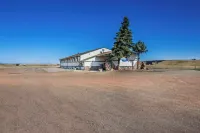 The Roosevelt Hotel & RV Park Gateway to Theodore Roosevelt National Park i-94 - Bintang 3