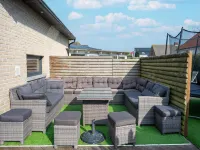 Splendid Villa in Middelkerke with Sauna, Hot Tub, Terrace - 3 stjerner