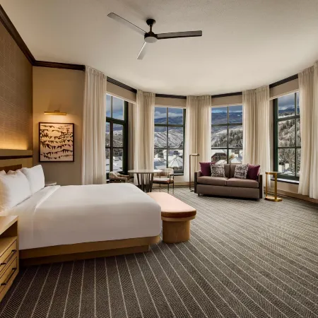 Park Hyatt Beaver Creek Resort and Spa Hotéis em Eagle County