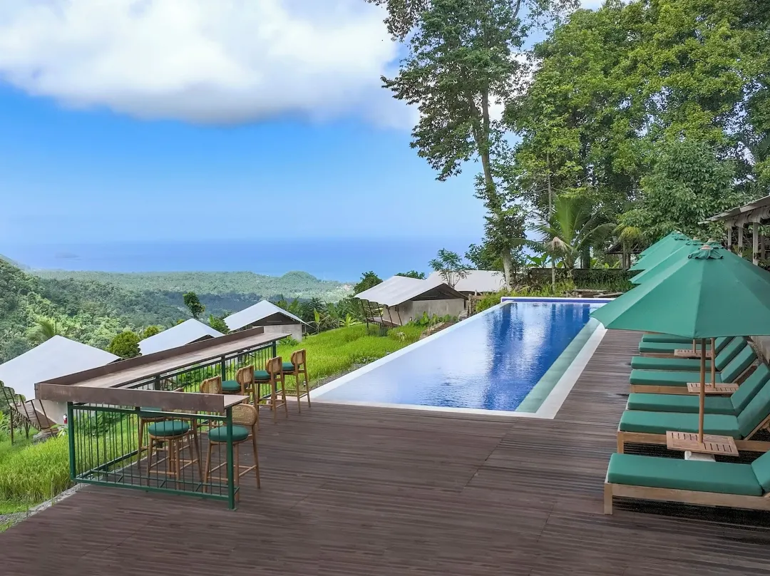 Kaura Manggis, Bali - Luxury Tent - Bali