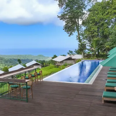 Kaura Manggis, Bali - Luxury Tent Hotel dekat Bukit Putung