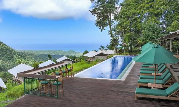 Kaura Manggis, Bali - Luxury Tent
