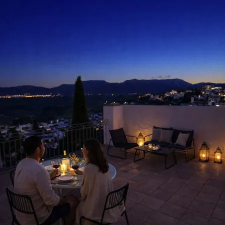Apartamentos Avanel Hotels in Ronda