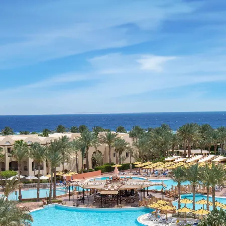 TUI MAGIC LIFE Redsina Sharm El Sheikh Отели рядом с Аэропорт Офира